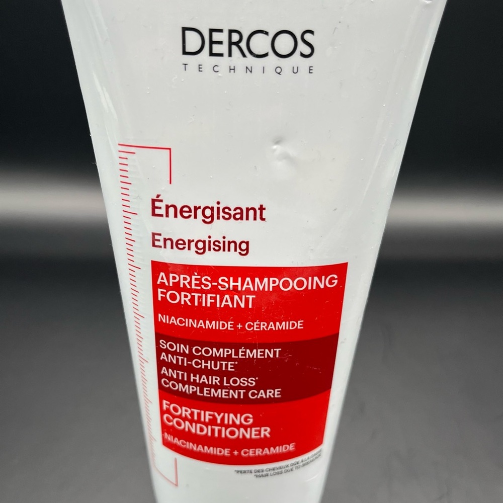 Dercos Energising Fortifying Conditioner